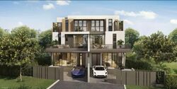 Old Tampines Road (D17), Semi-Detached #551259251